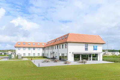 Ibis Budget Oostende Airport Hotels in Middelkerke