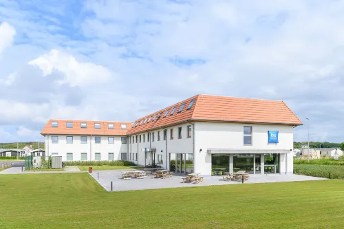 Ibis Budget Oostende Airport Hotels in Middelkerke