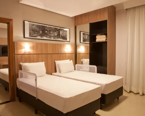 Occitano Apart Hotel Hotels in Piracicaba