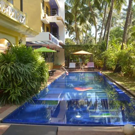 The Tubki Resort