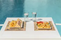 Golden Sand - Desayuno