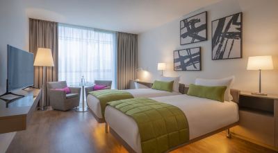 スーペリアツインルーム ザ ギブソン ホテル アン アセンド ホテル コレクション メンバーの写真