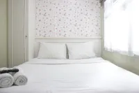Cozy Studio Apartment at Grand Asia Afrika Hotels in Lengkong