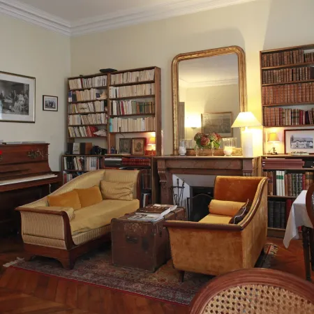 Les Chambres de Mathilde