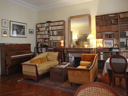 Les Chambres de Mathilde