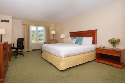 White River Inn & Suites Hotel di White River Junction