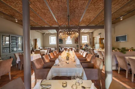 Romantik Hotel am Brühl