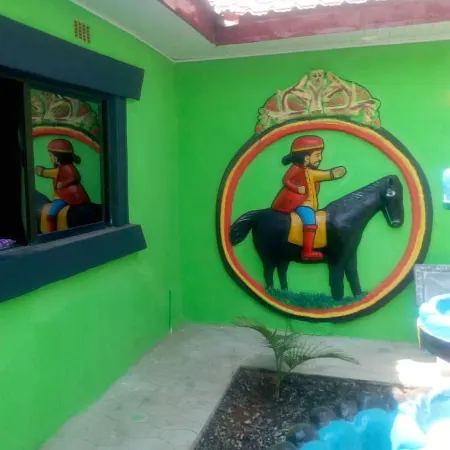 Muroy Executive Lodge