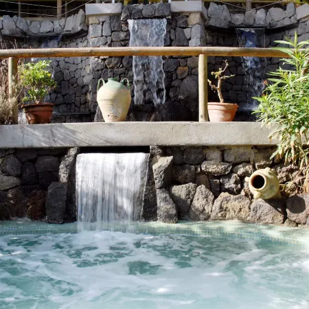 Hotel Giardino Delle Ninfe E la Fenice