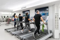 Victoria Palace Hotel & Zen Wellness - Gym