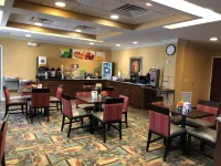 Quality Inn Donaldsonville - Gonzales - Bữa sáng