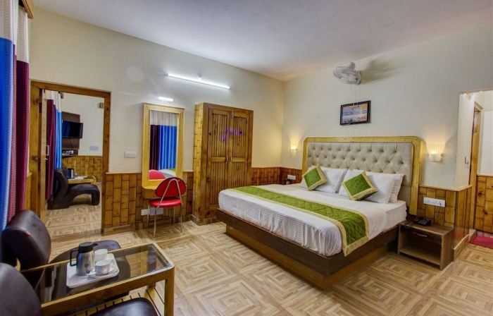 Hotel Samiru (Manali , Himachal Pradesh)