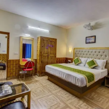 Hotel Samiru (Manali , Himachal Pradesh)