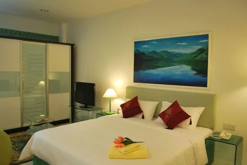 Mciti Suites - Kitchens