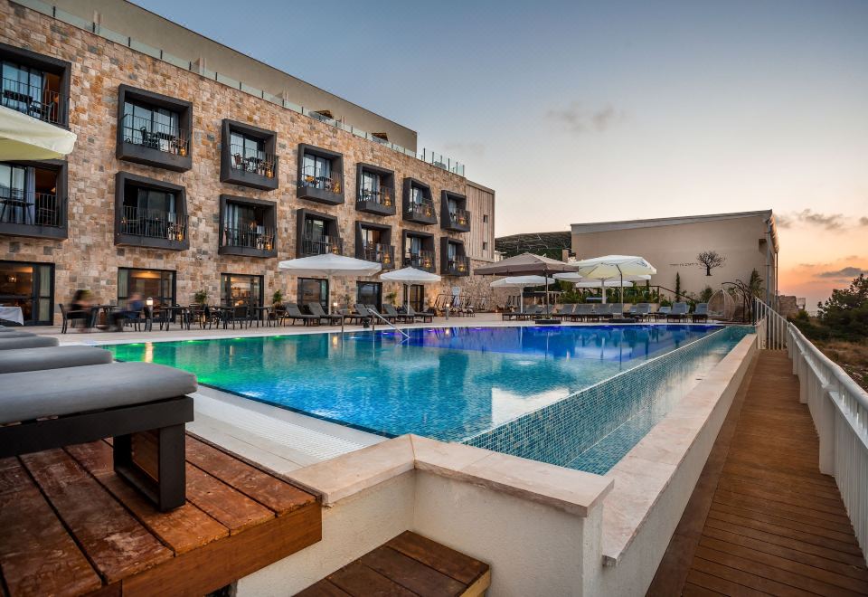 케뎀 호텔 아침 식사