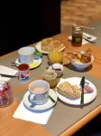Hôtel Mercure Rennes Place Bretagne - Bữa sáng