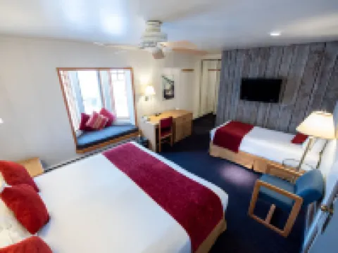 サンモリッツ ロッジ & コンドミニアムズ アスペンのホテル