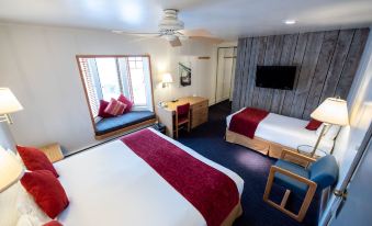 St Moritz Lodge and Condominiums
