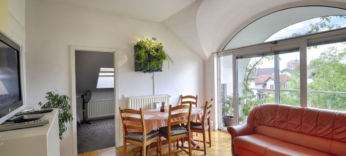 Family Guesthouse GreenSLO Hotel a Lubiana