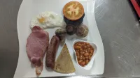 Dalgair House Hotel - breakfast