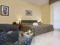Hotel Savoy - Balkon