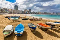 Twenty Seven Degrees Las Palmas