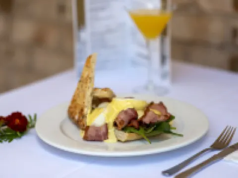 Highlander Motor Inn Hotel di Toowoomba