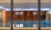 The Originals City Hôtel les Thermes de lAvenue Dax - piscine