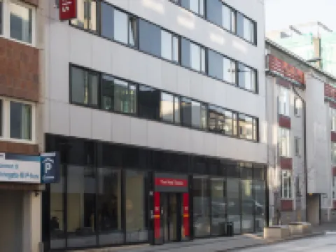 Thon Hotel Tromsø โรงแรมในทรุมเซอ