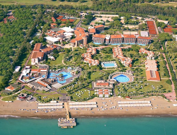 Megasaray Club Belek Hotels in Serik