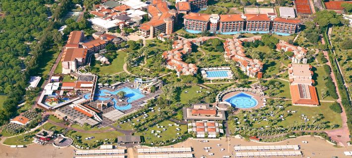 Megasaray Club Belek Hôtels à&nbsp;: Serik
