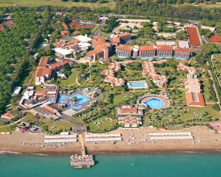 Megasaray Club Belek Hotéis em Serik