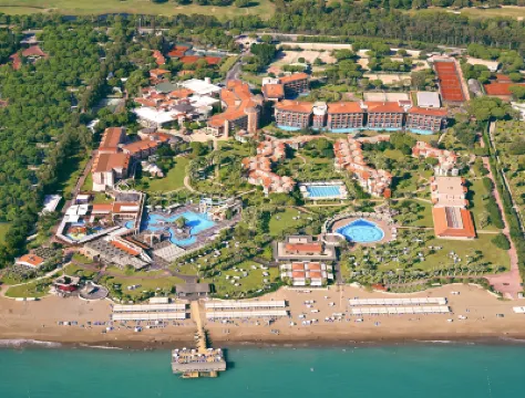 Megasaray Club Belek Hotels near Belek Golf Area