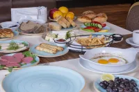 Grand Cali Hotel - breakfast