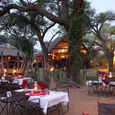 Elephant Valley Lodge