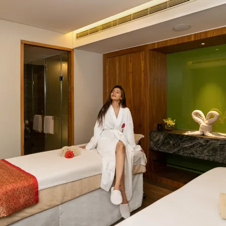 Marriott Suites Pune
