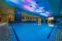 Pleiada Boutique Hotel & Spa Hotel di Iasi