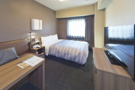 Hotel Route-Inn Yamaguchi Yuda Onsen Отели рядом со станцией Станция JR Yudaonsen