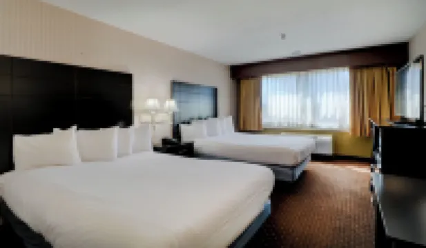 Anchorage Inn and Suites Hotels near Water Country