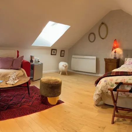 Chambres d'hôtes le Relais de la Perle