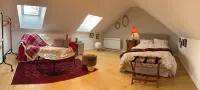Chambres d'hôtes le Relais de la Perle Hotels in Lons-le-Saunier