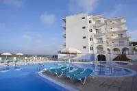Seth Playa Azul Hotel a Es Canutells