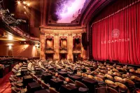 Le Capitole Hotel Các khách sạn ở Quebec