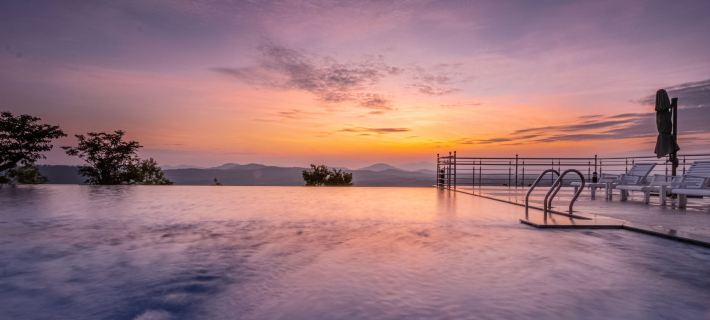 Coorg Cliffs Resort Hotels in Kodagu