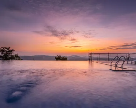 Coorg Cliffs Resort Hotels in Kodagu