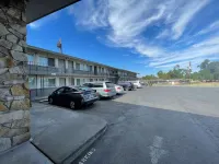 Motel 6 Hermiston, or - Umatilla - parking