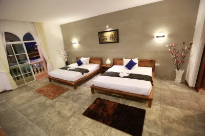 D.I Residence Boutique Hotel Hotels in Koh Pich