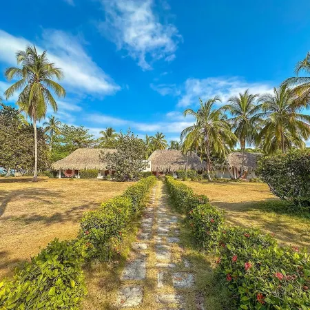 Huku Beach Hostel Palomino
