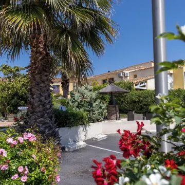 Brit Hotel Confort Hélios Agde