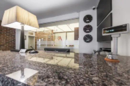 アンバートン コージー ホテル カウナス